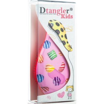 Dtangler Kids perie de par - imagine 3
